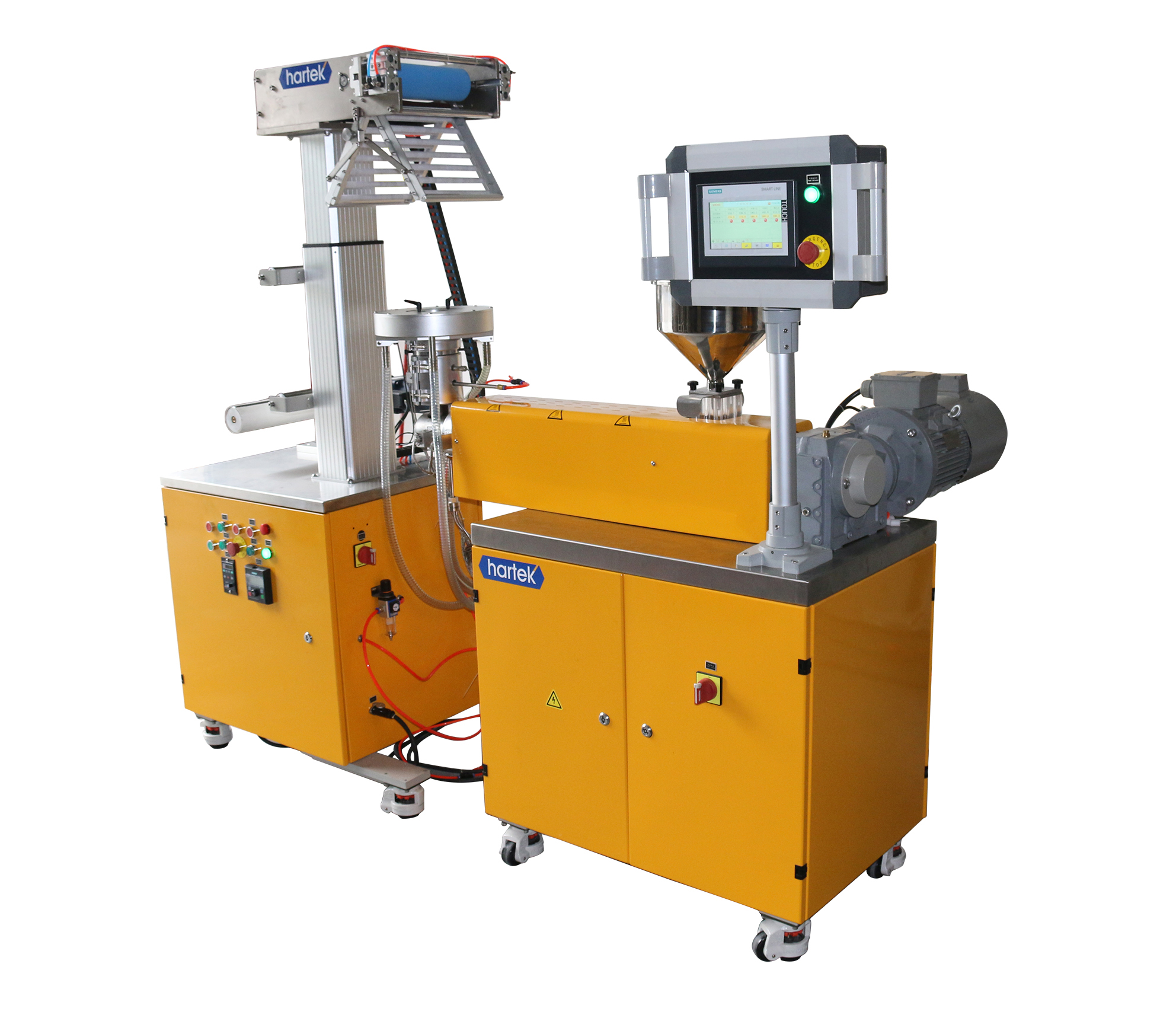 Lab Blown Film Machine