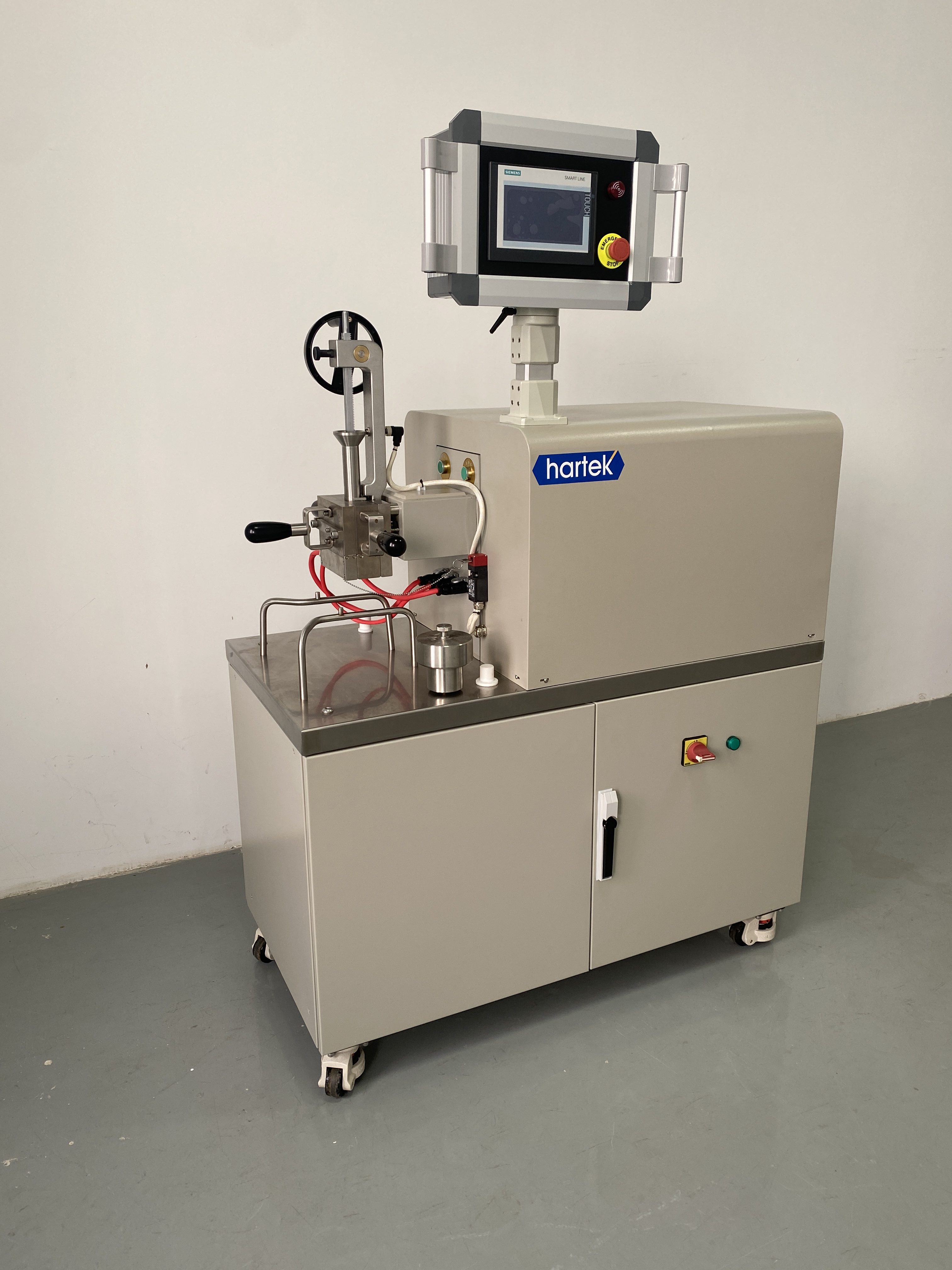 New Type- Lab banbury mixer