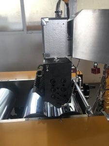 小型流延膜模头